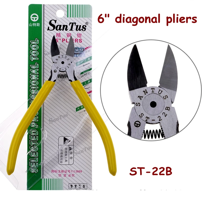 6PCS/BOX Santus ST-22B 6