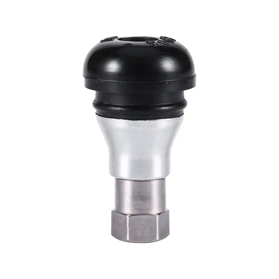 4 шт./лот TR412AC бескамерные резиновые колпачки и клапаны для автомобиля