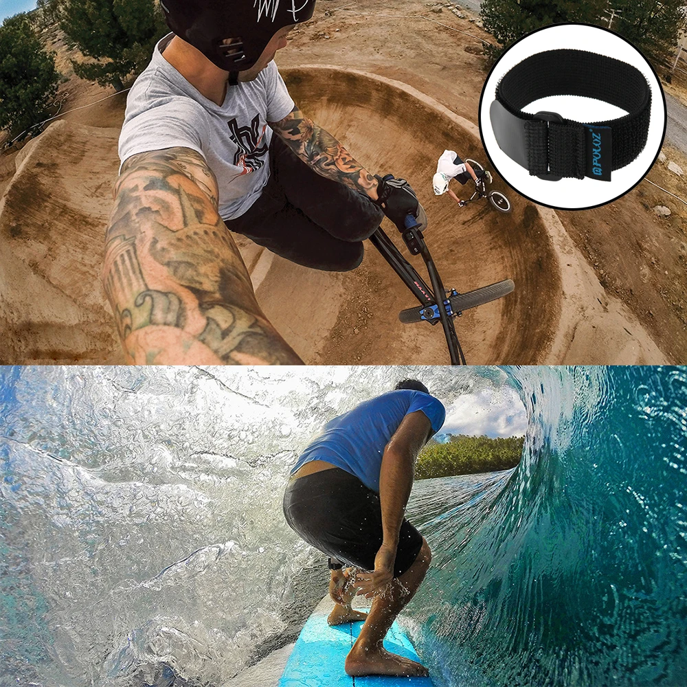 Ремешок на запястье для камеры GoPro Hero 6/5 удобный пульт дистанционного управления