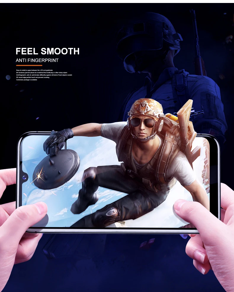 Для huawei P30 Pro защита экрана Mocolo полное жидкое клееное 5D изогнутое УФ закаленное стекло для huawei mate 20 Pro защита экрана