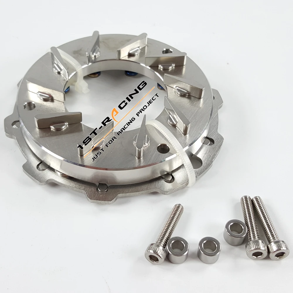 Для Citroen Ford Peugeot Volvo 1.6HDI DV6TED4 GT544V 753420 Turbo Nozzle Ring|ring ring|ring forring 1 |