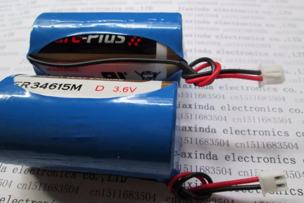 Er34615m литиевая батарея er34615 34615 М 3.6 В batterise 13000 мАч D Интеллектуальных Счетчиков