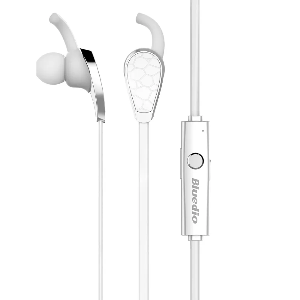 Высокое качество Беспроводные наушники 2014 Новый Bionic Спорт V4.1 + EDR-вкладыши