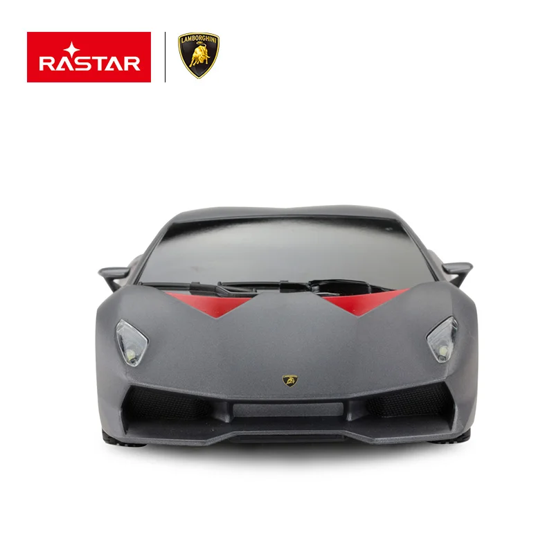Rastar лицензированный Радиоуправляемый автомобиль R/C 1:18 Lamborghini Sesto Elemento мини