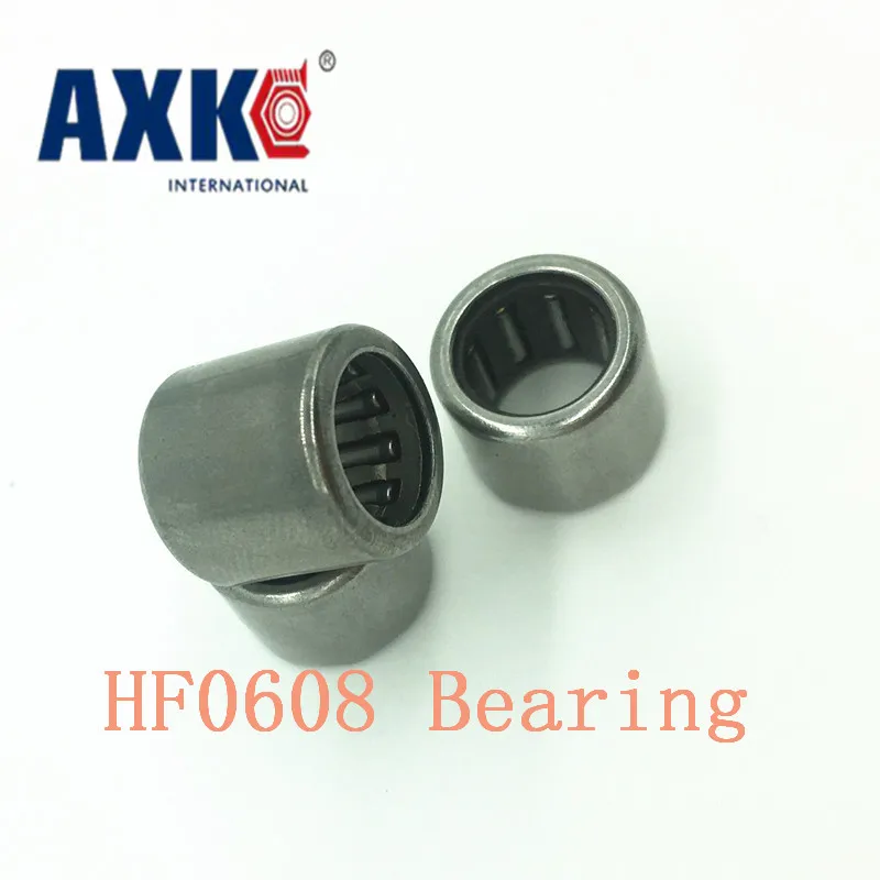 2021 горячая Распродажа ограниченные упорные подшипники Axk Hf0608 подшипник 6*10*8 мм (6
