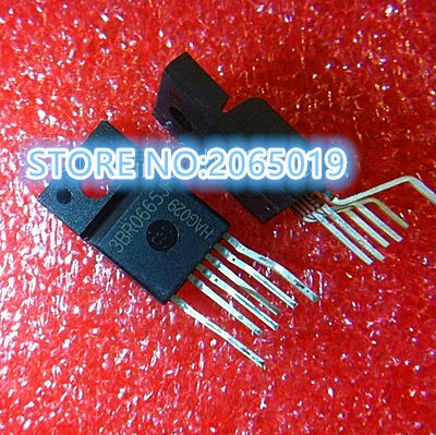 2 шт. ICE3BR0665JF 3BR0665JF|chip|chip power |