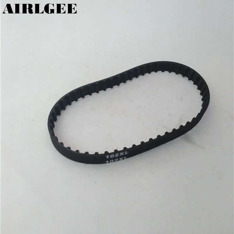 

102XL Engine Rubber Timing Belt 51 Teeth 5.08mm Pitch 7.9mm Width