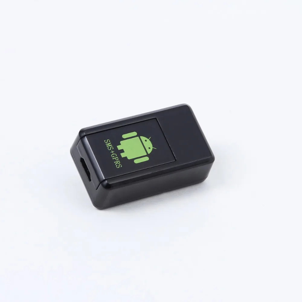 Мельчайший локатор MMS для фото и видеосъемки Gsm Gps трекер с датчиком движения