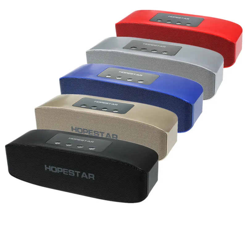 Toproad Bluetooth Динамик Портативный Беспроводной S дома Театр партии Altavoz звук Системы