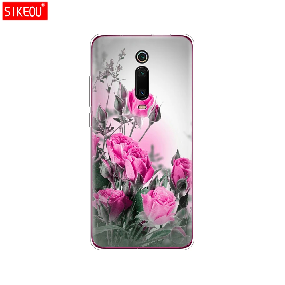 12072 Чехол для xiaomi redmi k20 mi 9 T, мягкий силиконовый чехол для телефона, чехол для xiaomi redmi k20 pro mi 9T PRO, милый чехол - Цвет: 12072