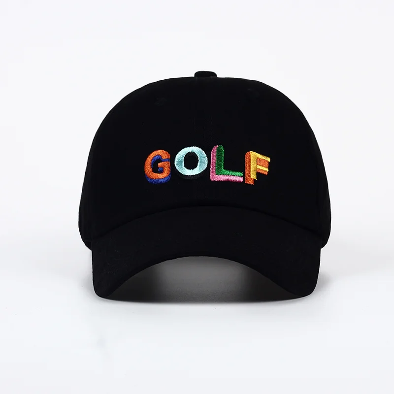 Tyler the Creator Brand Dad Hat Snapback Baseball Cap for Men and Women