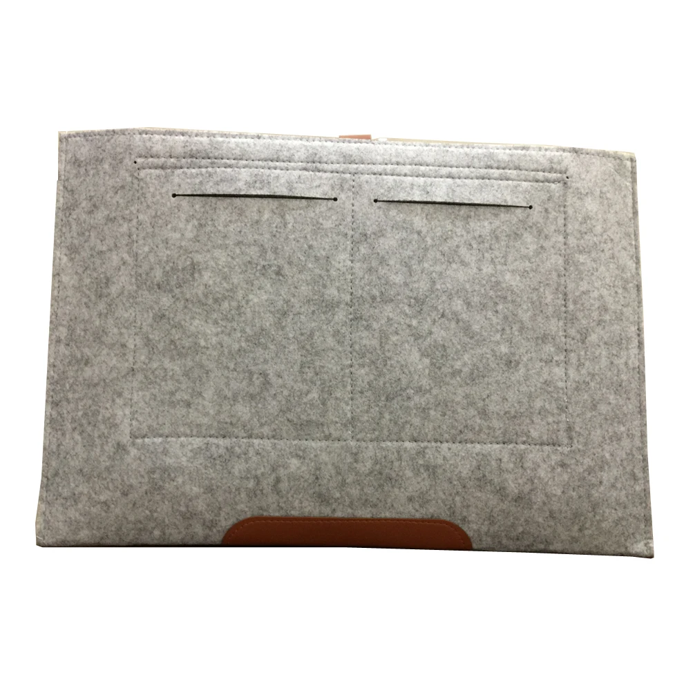 Легкий вес Мода Шерсть фетр рукава сумка 11 13 14 15 4 6 дюймов 17 для Macbook Air Pro retina ультра