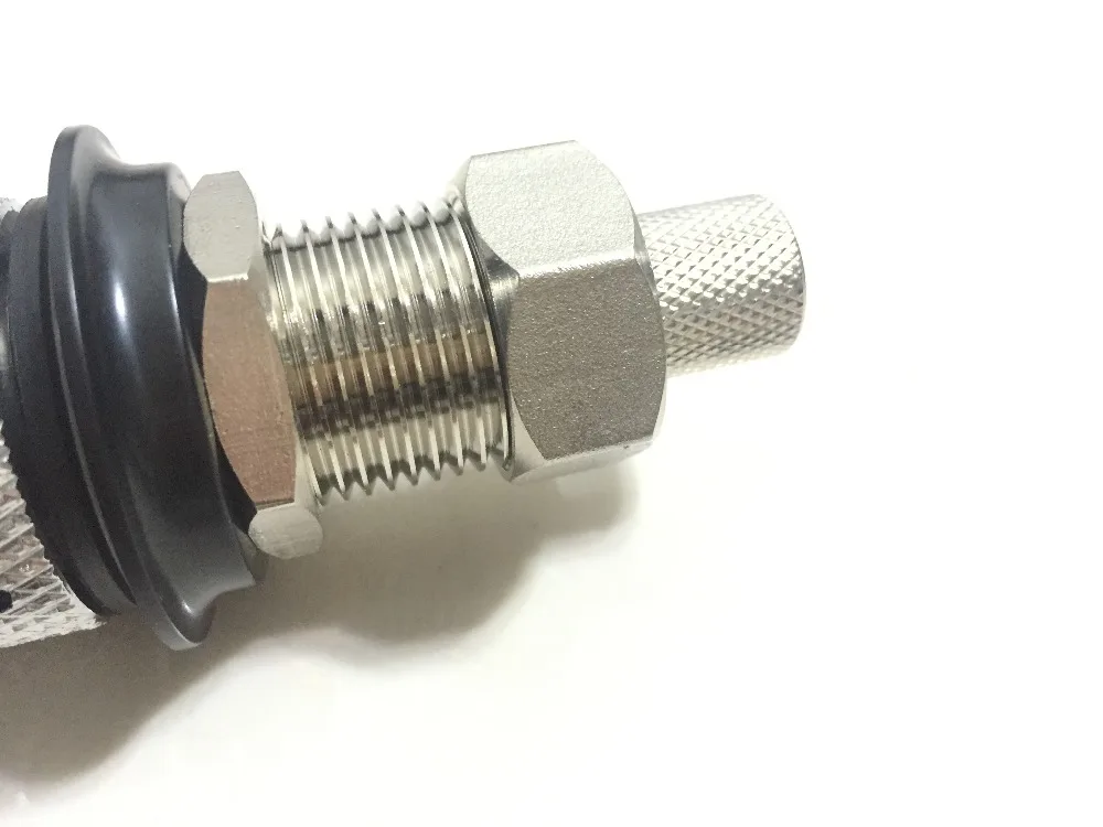 Хромированный Регулируемый кран для пива с шариковым замком | Дом и сад