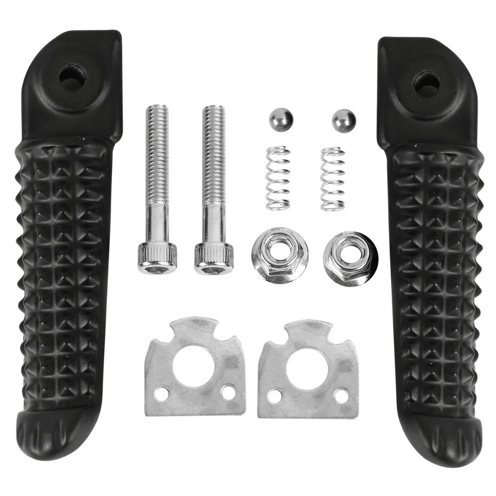 Подножки для мотоцикла Yamaha YZF R6 2003 2017 R1 2002 2014|Подставки под ноги| |