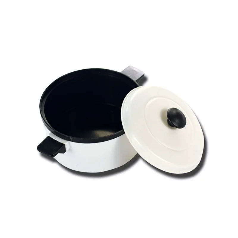 Shujin 11 шт./компл. кукла аксессуары DIY игровой домик мини моделирование посуда для