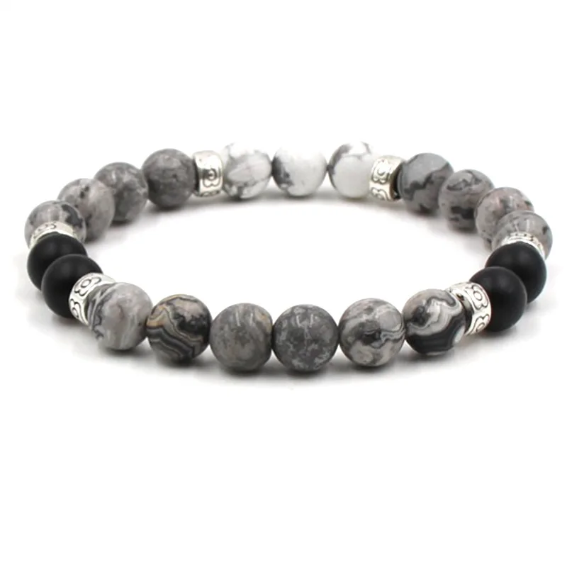 Мужской браслет с камнями бриллиантами|natural beads bracelet|women beaded braceletsbead bracelet |