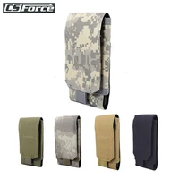 tactical molle waist belt cellphone pouch 5 5 inch military mobile phone pouches wallet edc phone pouch hunting accessory bags