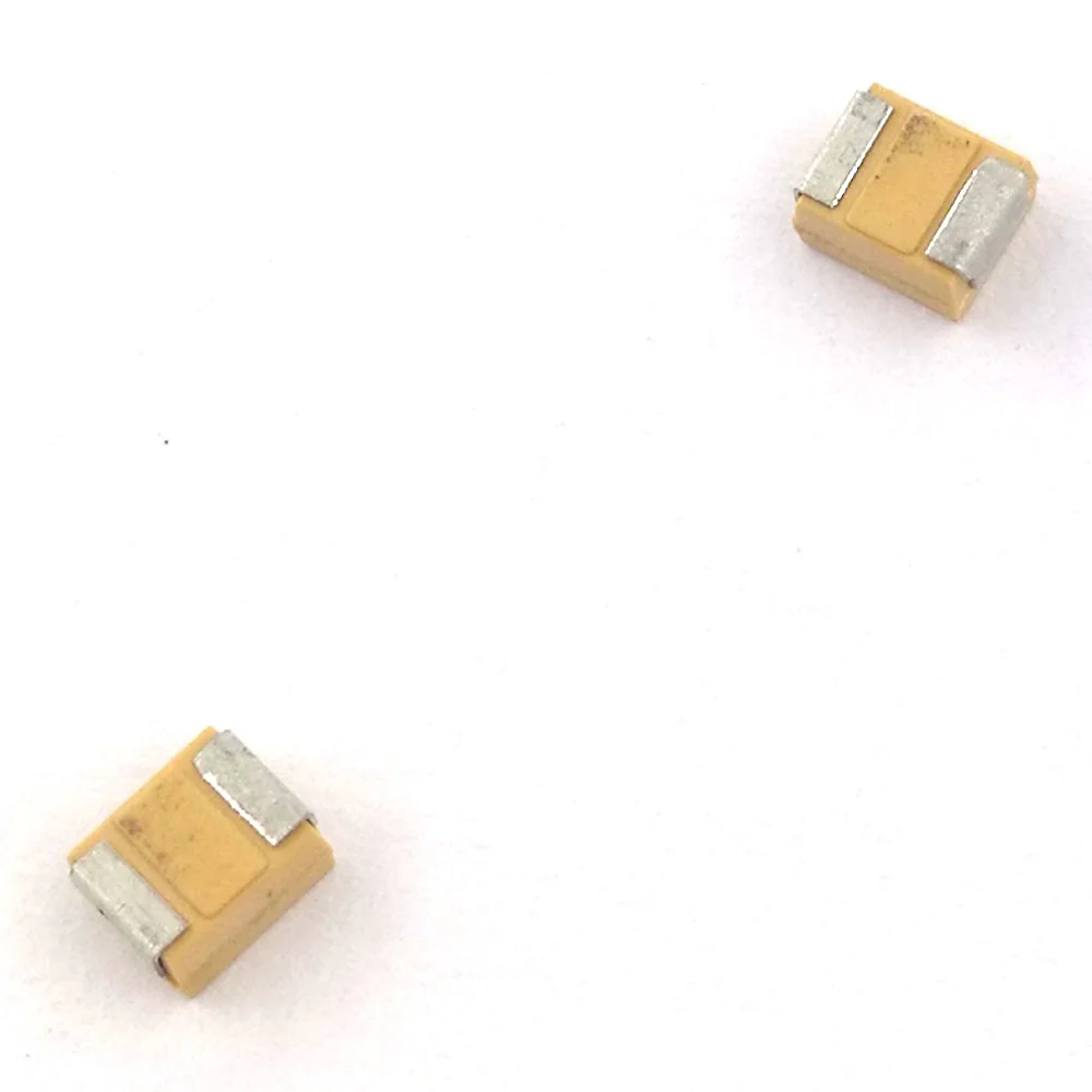 Танталовый конденсатор MCIGICM 20 шт. B 3528 10 мкФ 25V SMD|Конденсаторы| |