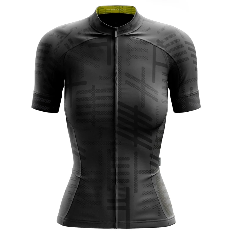Женская велосипедная Джерси 2019 новая одежда Топы с коротким рукавом CoolMax MTB vetement