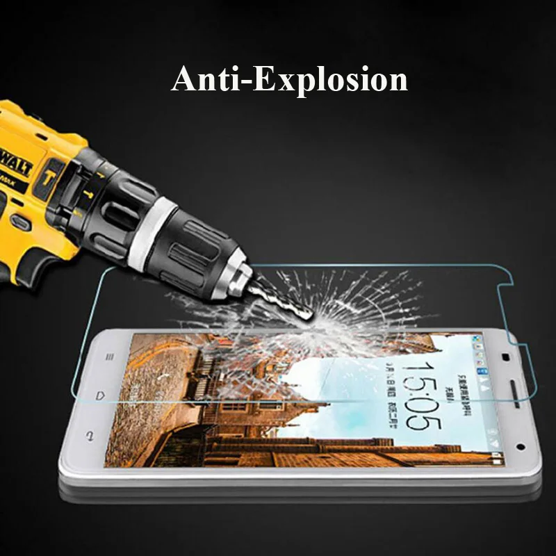 KK PINK Tempered Glass For Huawei Ascend P10 P9 Lite Mate 8 9 for honor 7 4C 5X 5S Enjoy6 Screen Protector Front Cover Film | Мобильные