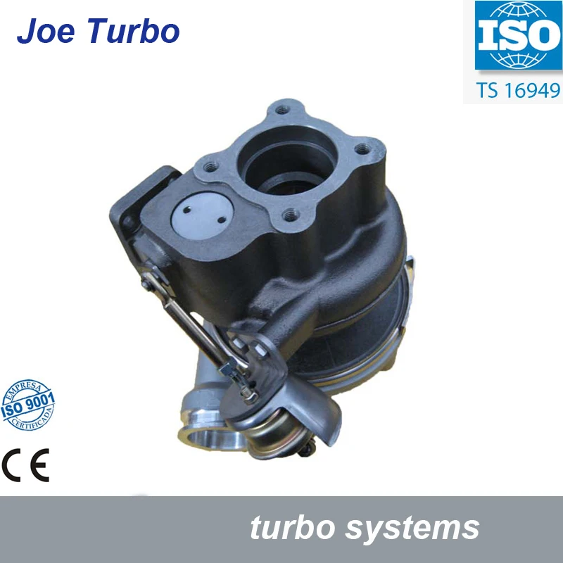 S200G 12709880016 4294367 04294367KZ Турбокомпрессор для Deutz TCD2013 D7ELAE3 180 200KW | Автомобили и