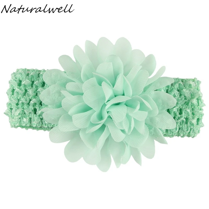 1 шт. Детская повязка на голову с цветочным принтом | одежда и обувь