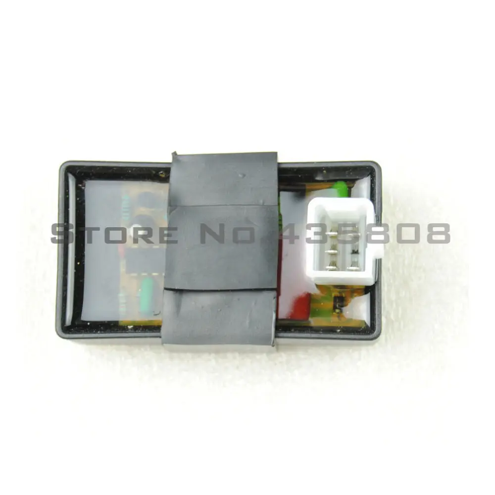 5PIN AC CDI Коробка Авто переменный угол зажигания скутер обезьяна Go-Kart ATV DIO 50 Spree XR TGB лазер R5 R9 TGB