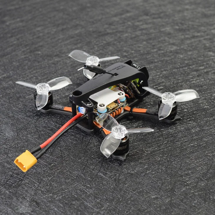 Diatone GT R249 95 мм 2 дюйма 4S FPV гоночный RC Дрон PNP w/Mamba F4 OSD 25A Dshot600 RunCam Micro Swift TX200U