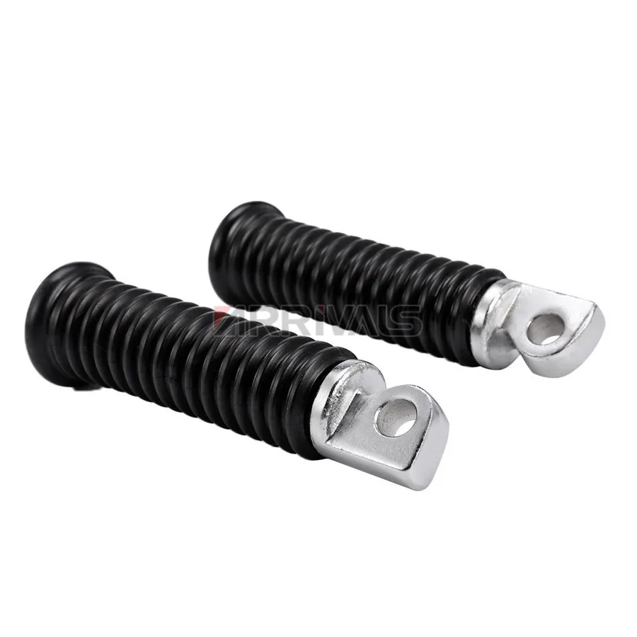 Мотоциклетные задние пассажирские ножки Peg Footpeg для Harley Sportster XL 883 1200 2004 2017 05