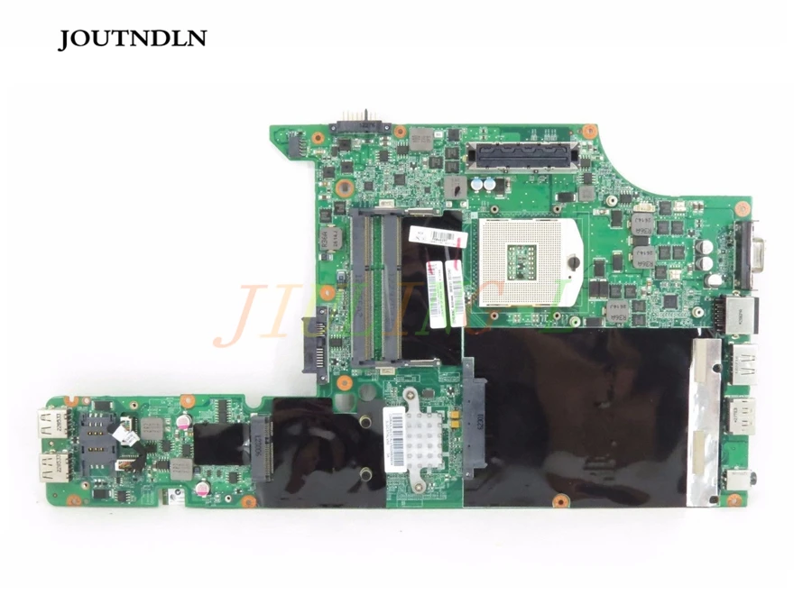 Материнская плата JOUTNDLN для ноутбука Lenovo ThinkPad L420 FRU:63Y1799 DAGC9EMB8E0 HM65 GMA HD3000 DDR3 |