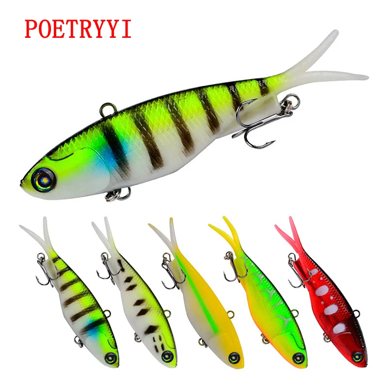 Рыболовная приманка воблер для глубокого дайвинга крючки собственника 30