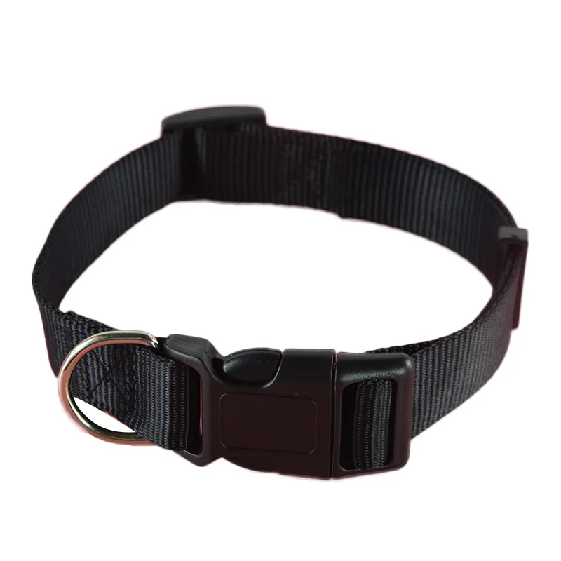 (5 шт./лот) Высококачественный регулируемый нейлоновый шейный ремешок для