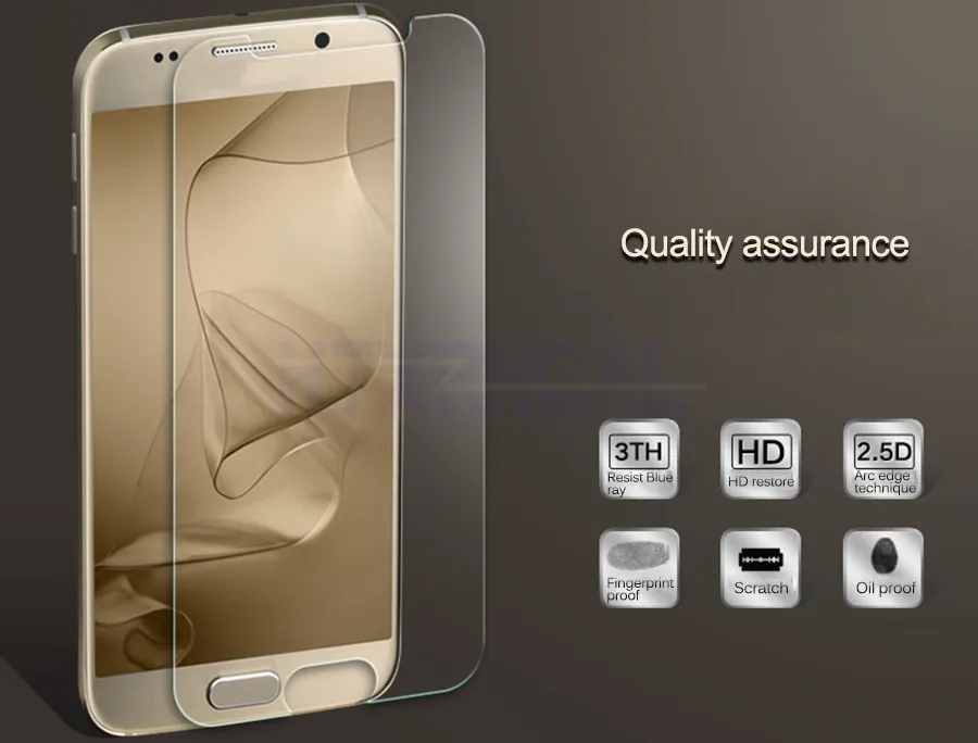 Закаленное стекло для Samsung Galaxy J3 J5 J7 2016 2017 9H Защита экрана A3 A5 A7 Защитная