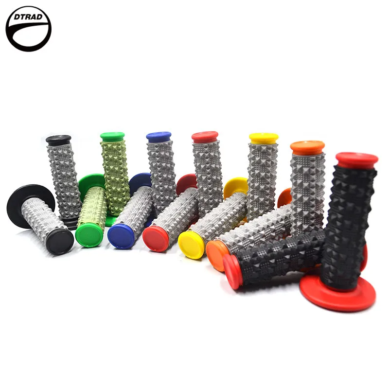 Новые Pro Taper Grip Hands MX для Dirt Pit bike ручки мотокросса двухцветные ручки|Ручки