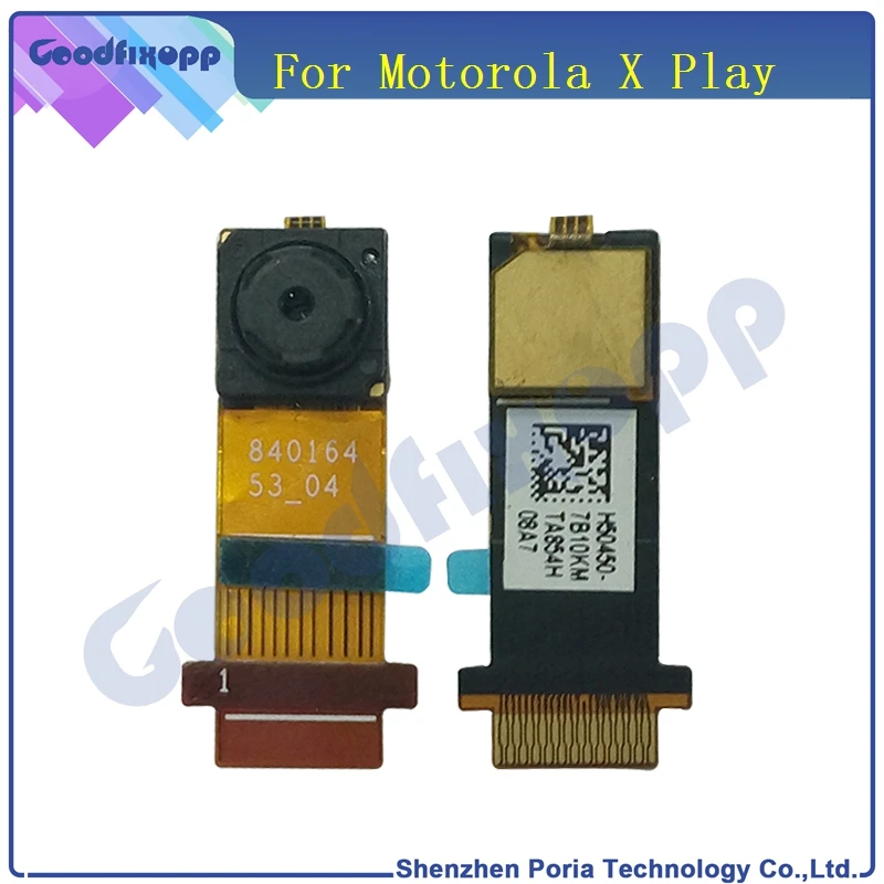 Модули камеры телефона для Motorola Moto X Play XT1561 XT1562 XT1563 оригинальная фронтальная