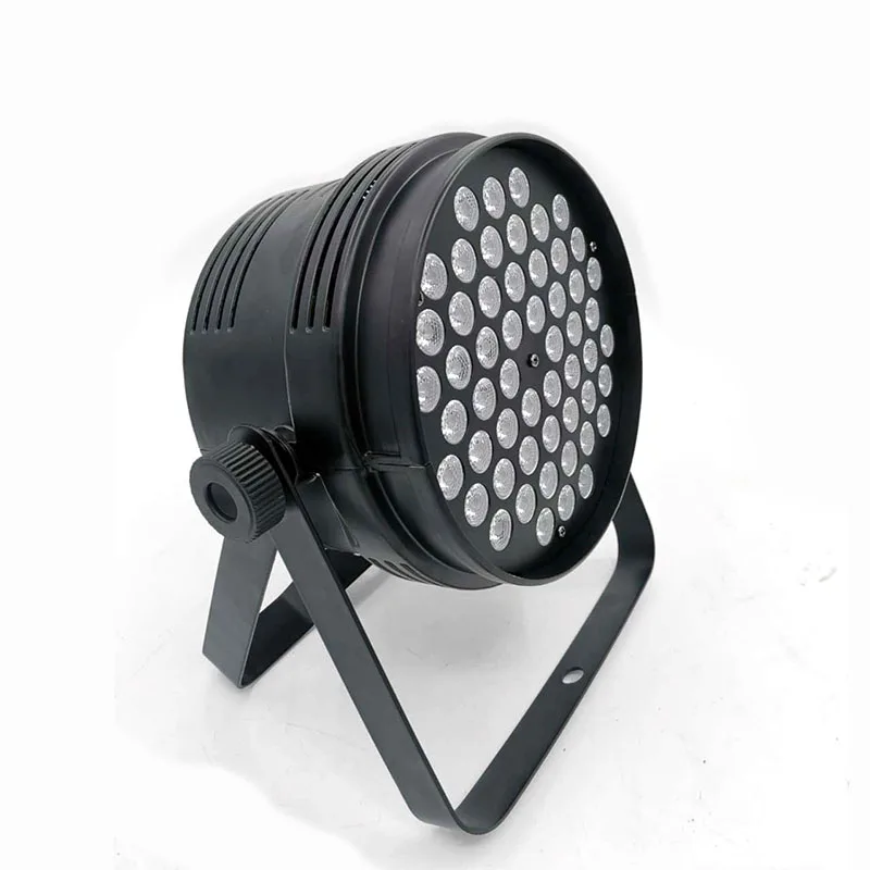 YA Yao 54x4W LED свет двойной цветной RGBW Мыть efffect для DJ партии Дискотека клубов