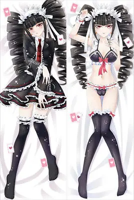 Чехол Подушка с японским аниме Danganronpa Celestia Ludenberg Otaku Hugging Body|body pillow cases covers|body casepillow
