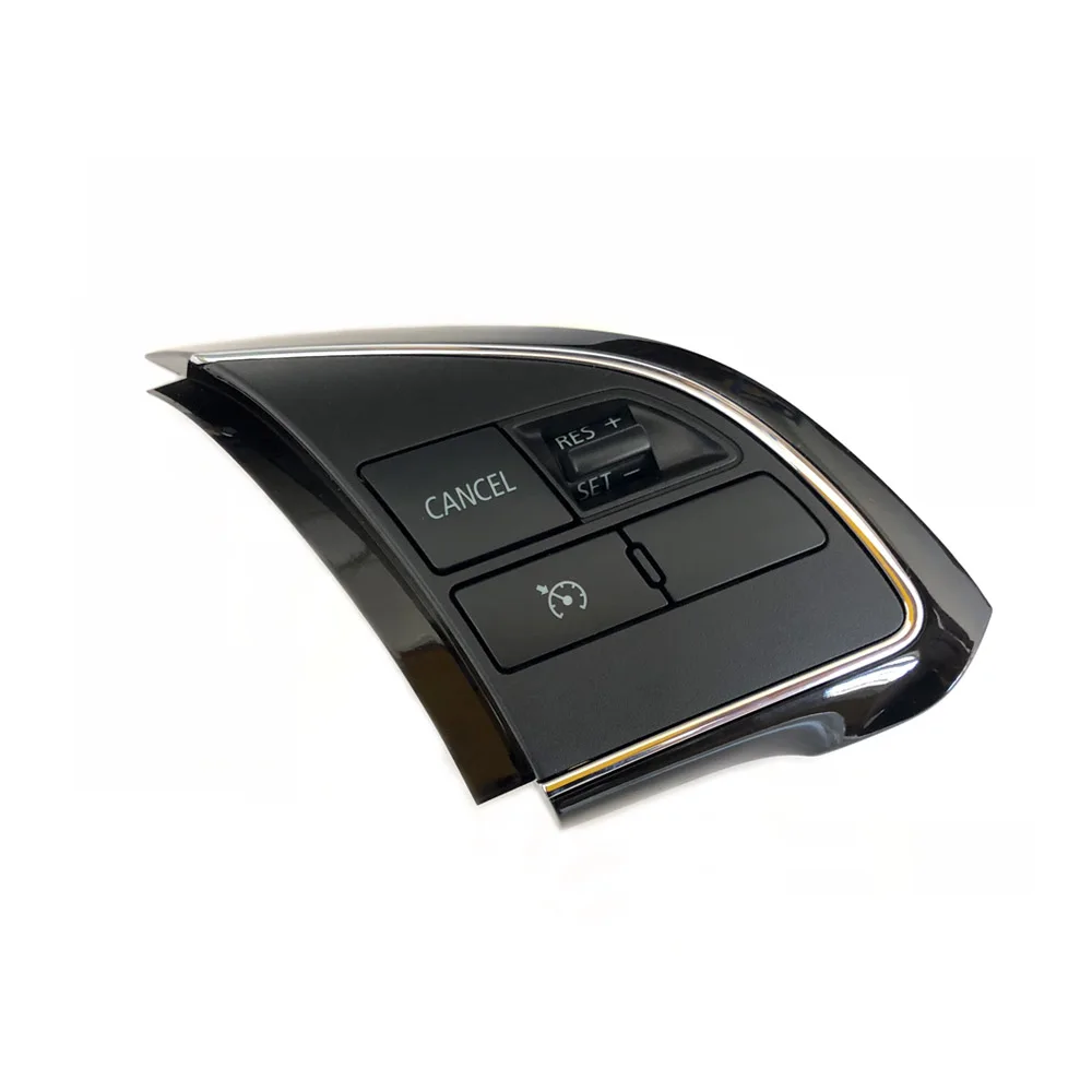Only button Круиз контроль переключатель круиз контроль скорости руль кнопка для Mitsubishi Outlander- Eclipse Cross - Цвет: Only button