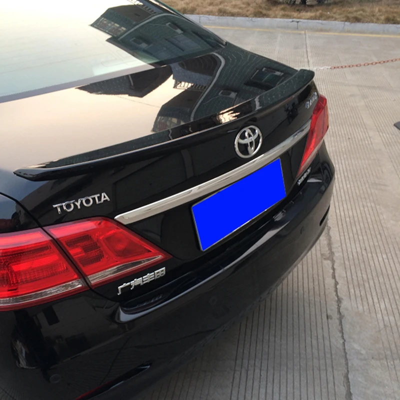 Автомобильные аксессуары неокрашенный внешний задний спойлер на крышу