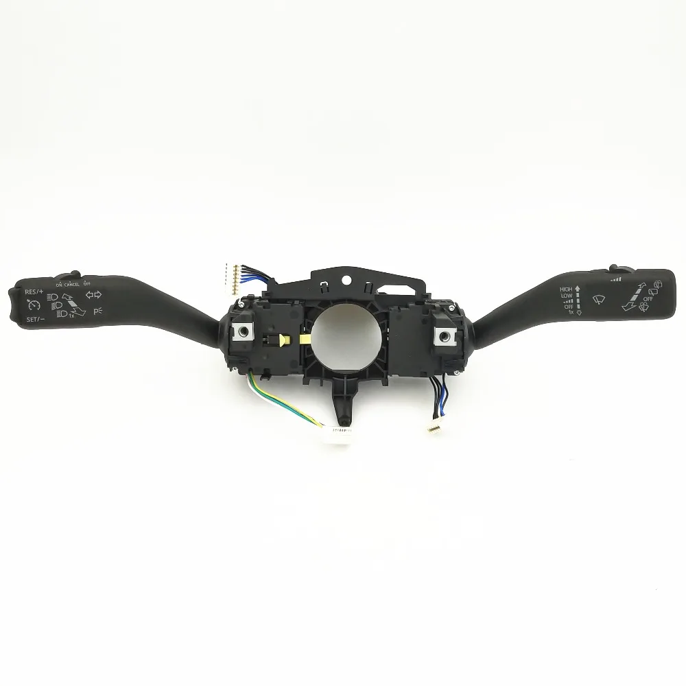 AshituAuto Переключатель стеклоочистителя поворотов для Touran Golf 6 MK6 Plus Superb OEM # 5K0953513M