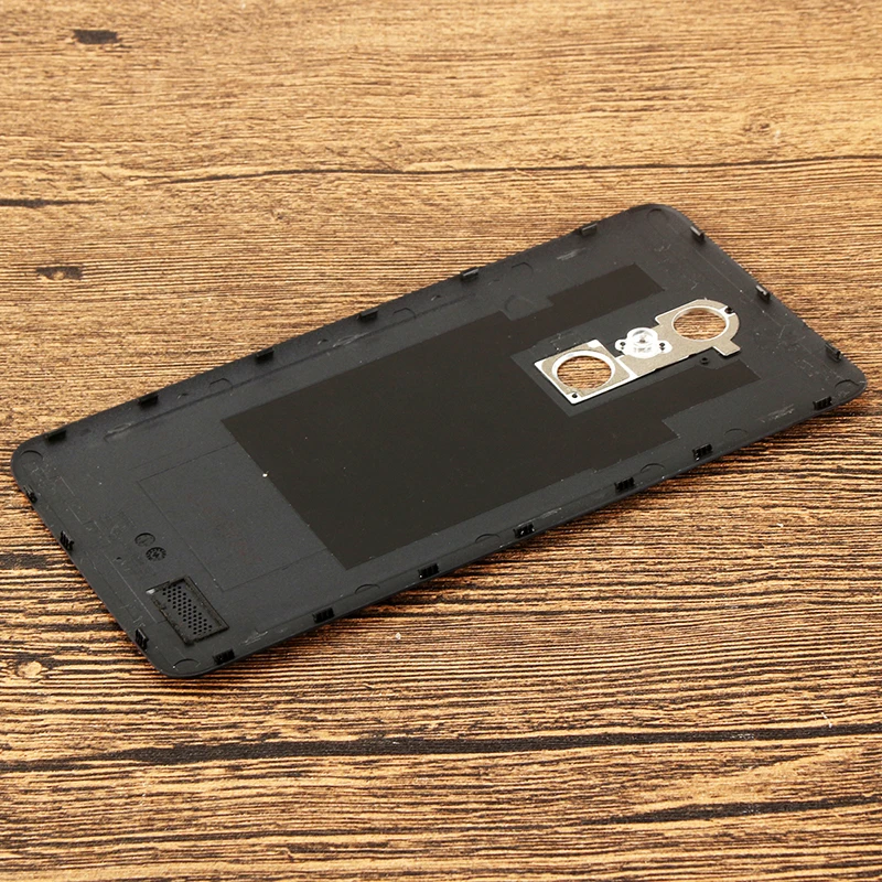 Alesser для ZTE zmax Pro z981 батарея чехол теплоотвод Замена тонкая защитная Крышка |