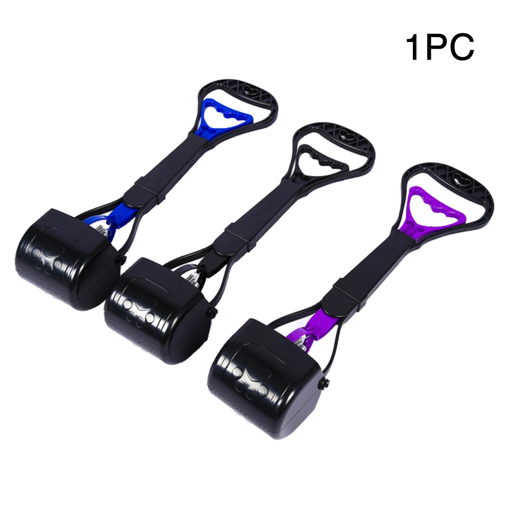 Щенок Открытый домашних совок инструменты для чистки кошек собачьих отходов с