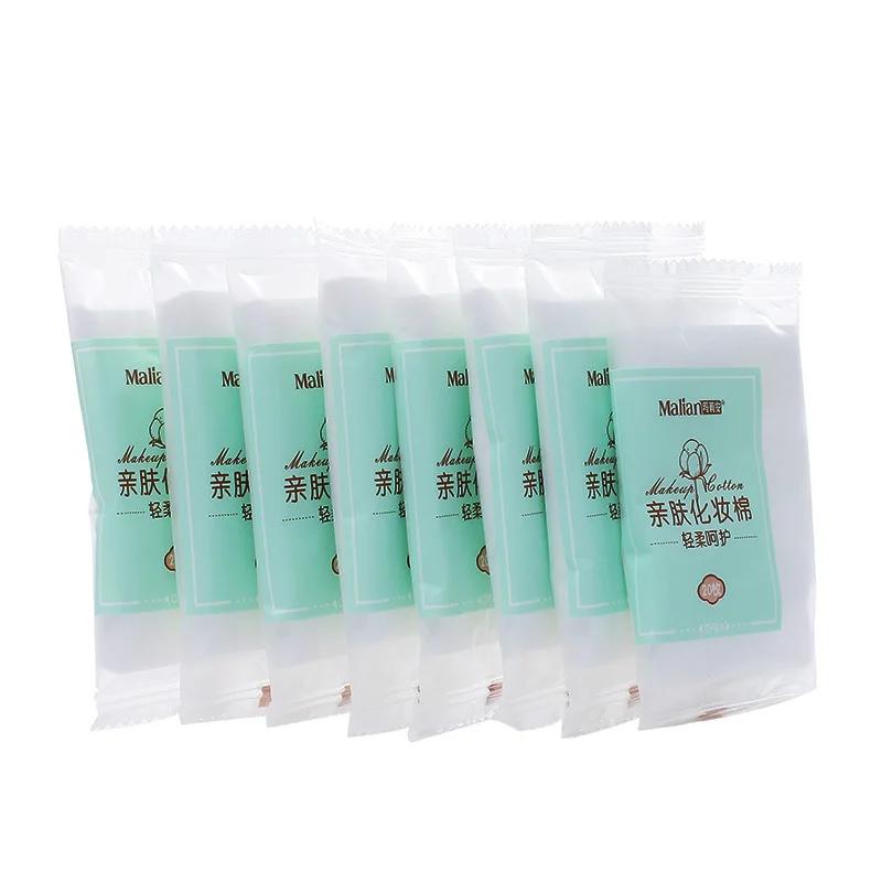 20 шт Портативный путешествия одноразовые уход за кожей лица Полотенца хлопок