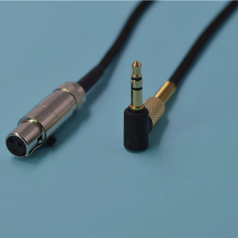 3 5 мм разъем Q701 аудио кабель для AKG K702 K267 K712 K141 K171 K181 K240 K271MKII K271 Сменный наушников |