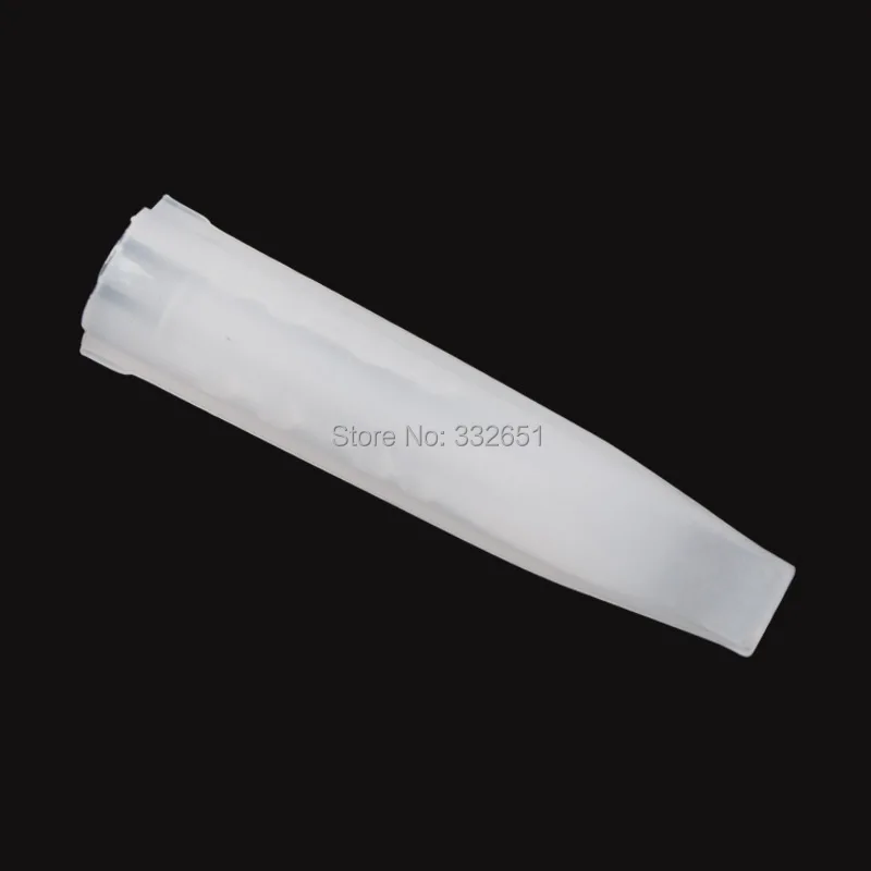 100 шт./лот пластиковые Предварительно стерилизованные одноразовые татуировки