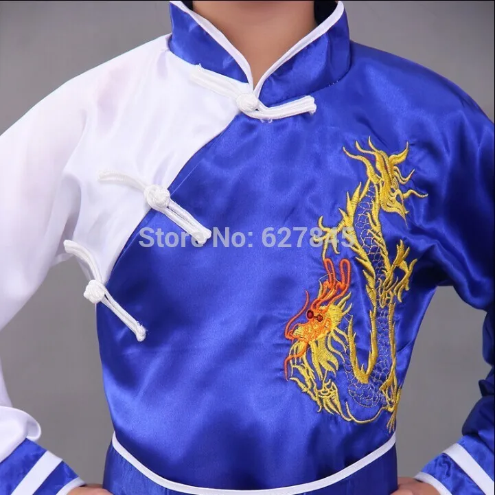 Бесплатная доставка новый костюм для занятий единоборством мальчиков и девочек