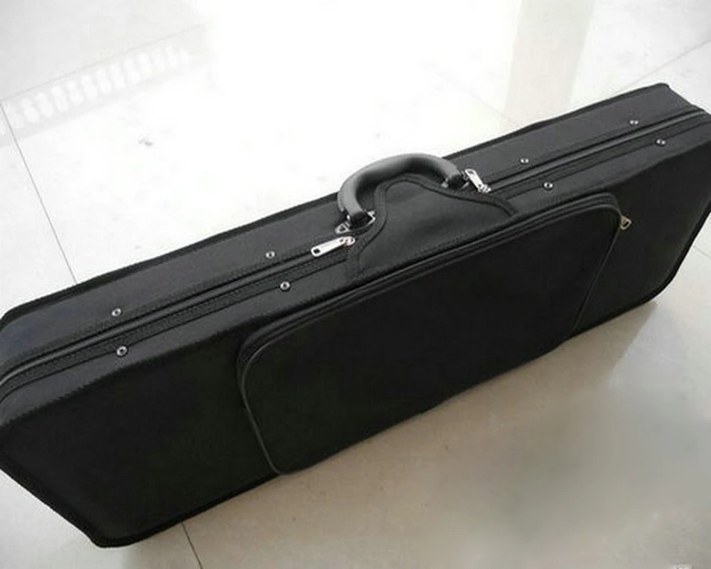 Популяризированная коробка для скрипки, коробка для скрипки