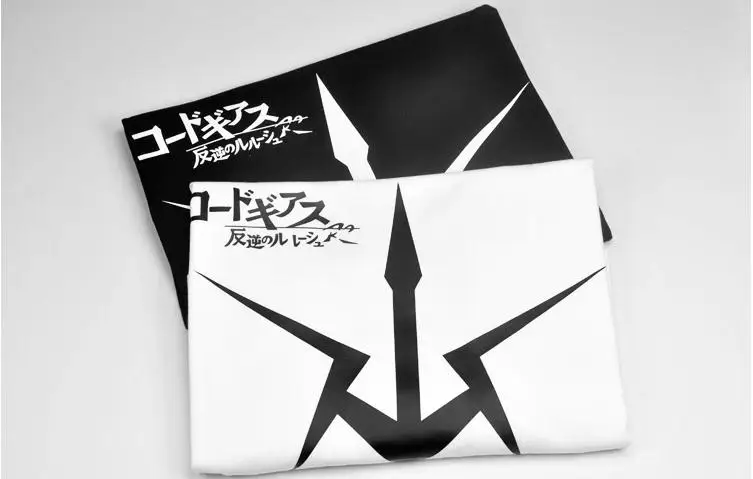 2020 Code Geass Lelouch of the Rebellion футболка аниме японский известных анимации Новинка лето