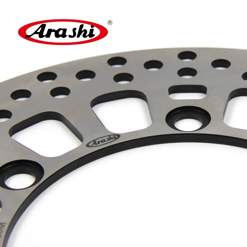 Передние тормозные диски ARASHI для HONDA VT C SHADOW 125 99 08 CNC Тормозные Rotor Shadow 125C 2008 2007 2006 2005