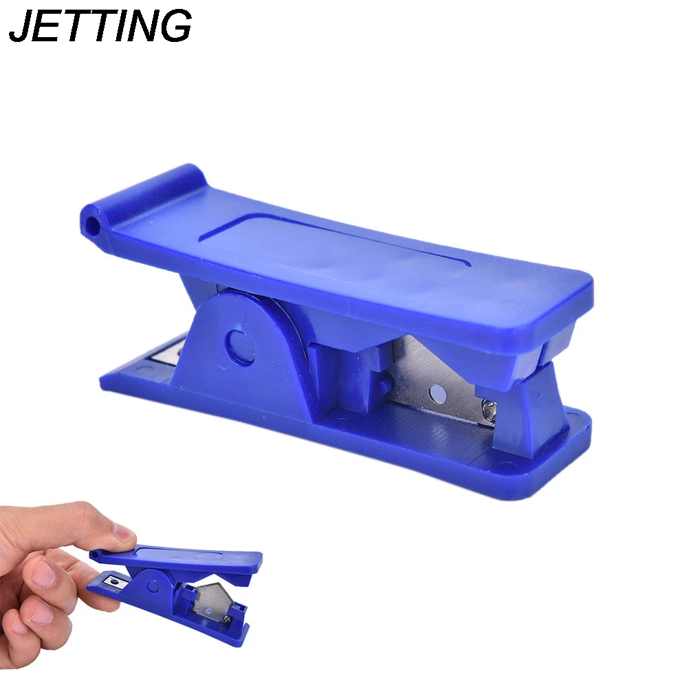 

Cut Up To 12mm 3/4" Pipe Tube Cutter Nylon PVC PU Rubber Silicone Plastic Tube Pipe Hose Cutter High Quality Newest